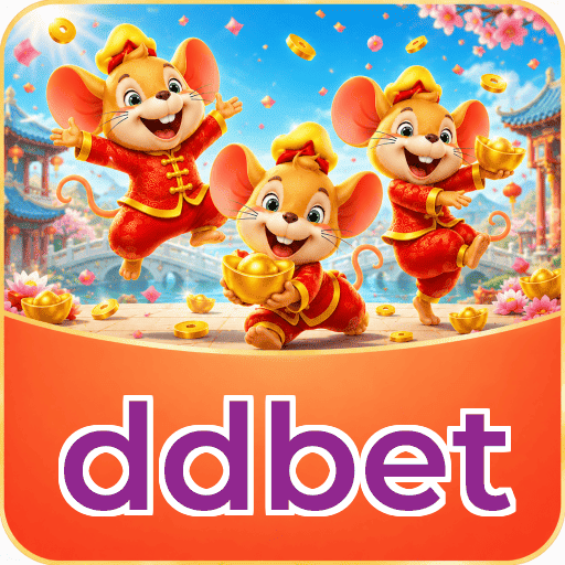 Logo ddbet Loteria Online