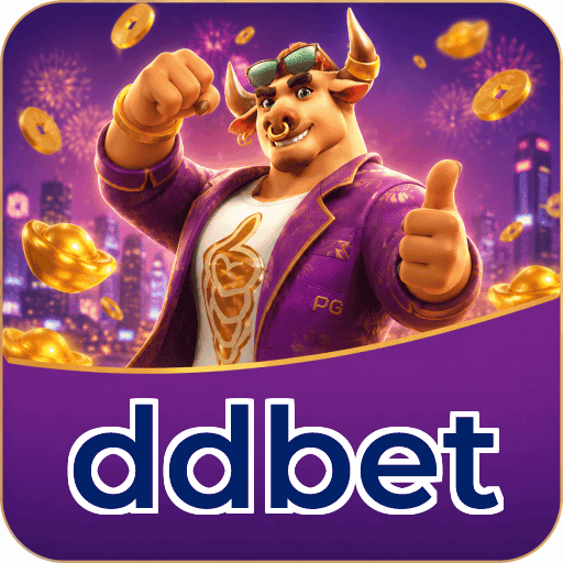 Logo da ddbet
