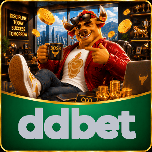 Requisitos do APK ddbet para Android - Logo Oficial