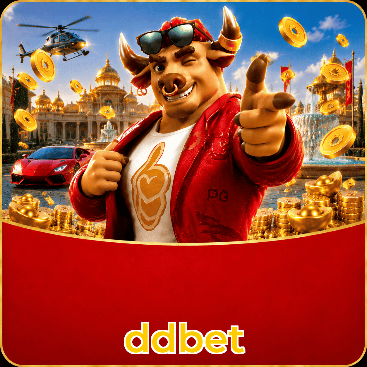 ddbet Logo Oficial