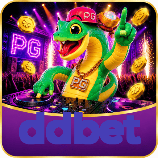 ddbet Logo - Bônus com Rollover Justo