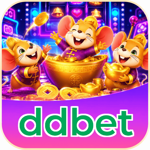 ddbet Logo - Bônus de Cadastro